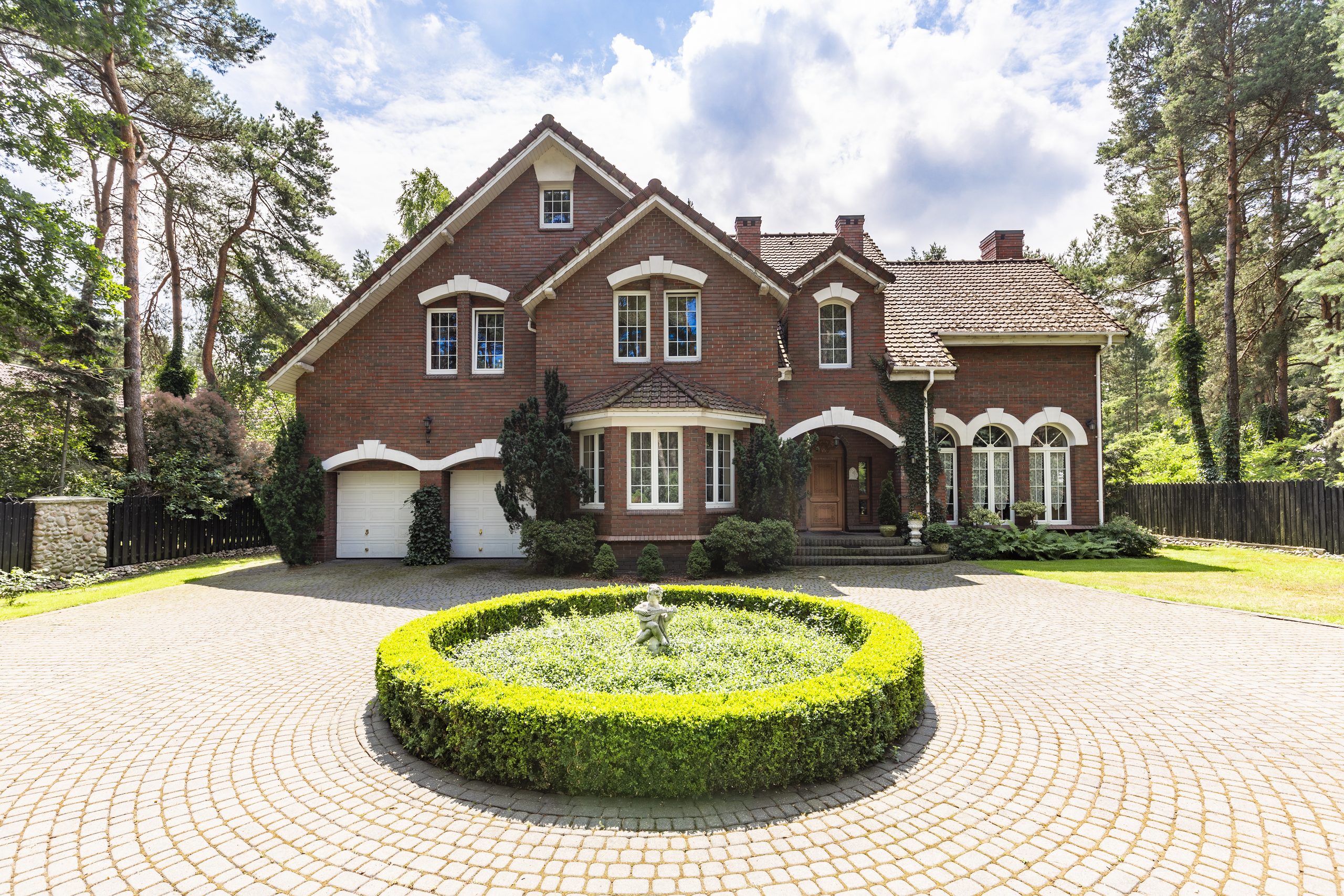 Driveways