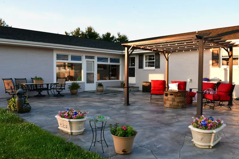 Patios & Walkways